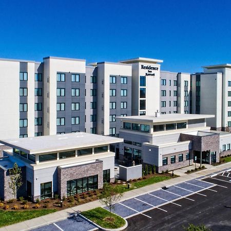 Residence Inn By Marriott Nashville At Opryland Экстерьер фото