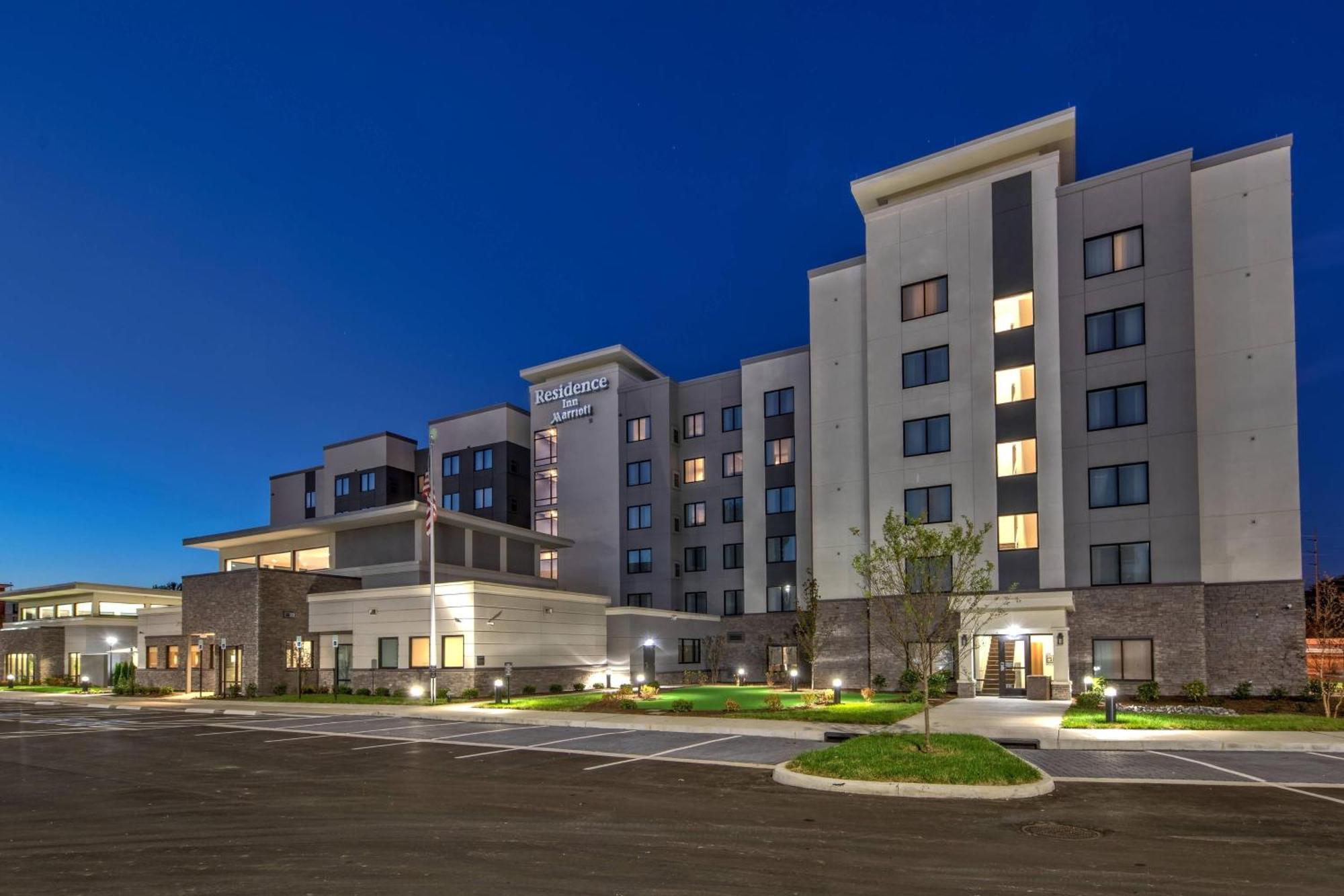 Residence Inn By Marriott Nashville At Opryland Экстерьер фото